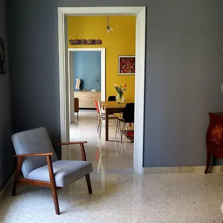 公寓 Stesicoro-duomo Elegante In Centro *